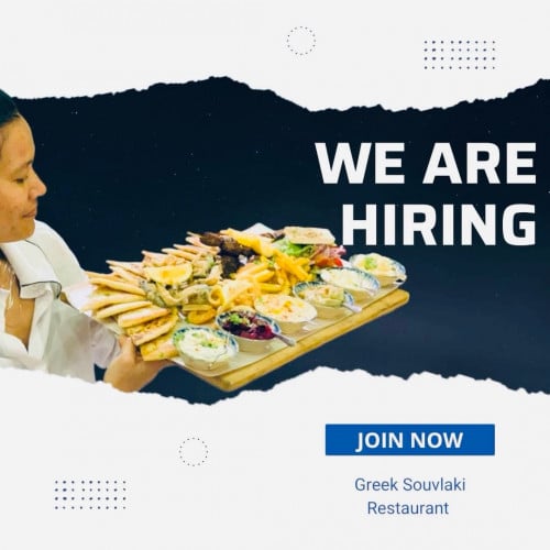 Waiter/ Server/ Kitchen Staff