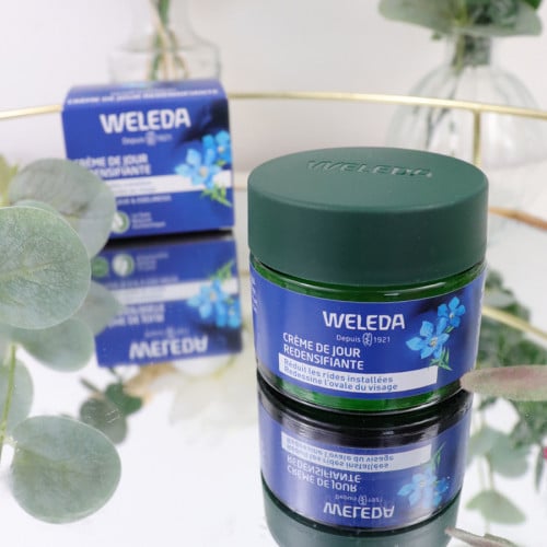 WELEDA Rejuvenating Day Cream ក្រែមបំប៉នស្បែកពេលថ្ងៃ 焕颜日霜