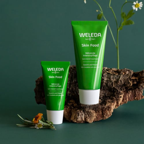 WELEDA Skin Food ក្រែមផ្តល់សំណើមខ្លាំង 超滋润乳霜