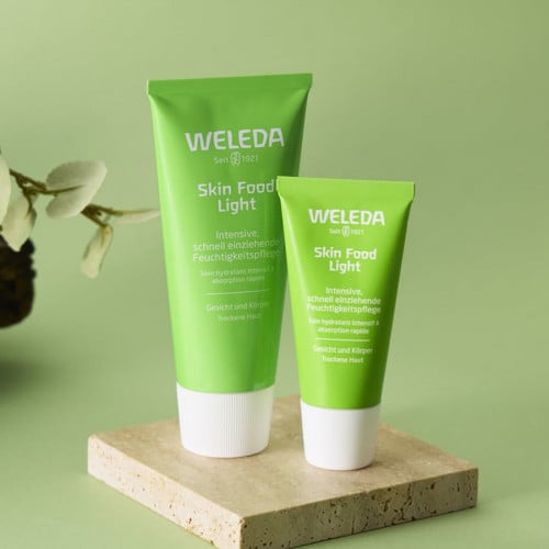 WELEDA Skin Food Light ក្រែមបំប៉ន 滋养霜