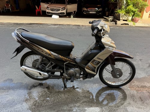 Yamaha Taurus មានពន្ធ