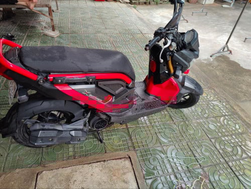 Zoomer X ម៉ាសុីនខ្ចី