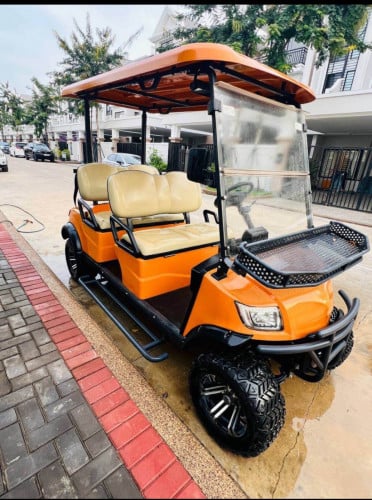 电动高尔夫球车