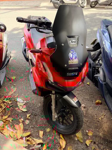 ម៉ូតូម្ចាស់ដើម