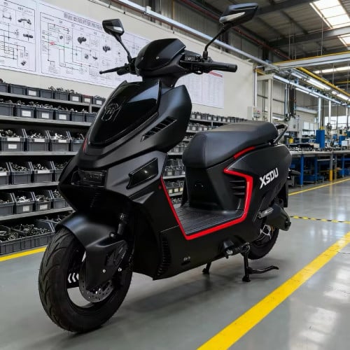 ម៉ូតូអគ្គីសនី