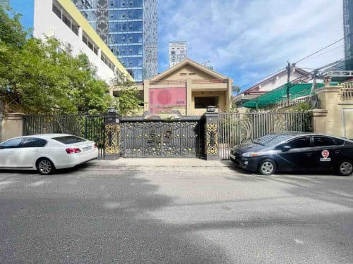 ដីឬផ្ទះសម្រាប់ជួល នៅបឹងកេងកង១ ទីតាំងល្អសម្រាប់ប្រកបអាជីវកម្មគ្រប់ប្រភេទ…..