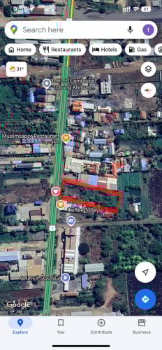 ដីលក់ជិតផ្សារសួង