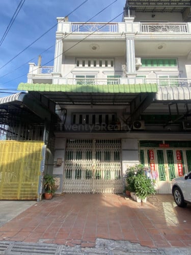 ផ្ទះជួលផ្លូវ២០០៤ ល្អសម្រាប់ស្នាក់នៅ