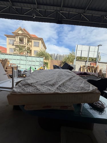 ពូកគ្រែប