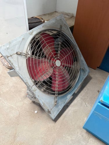 កង្ហារបឺតខ្យល់