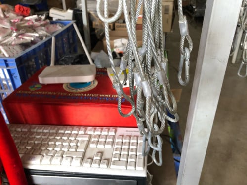 ខ្សែទំពួរ