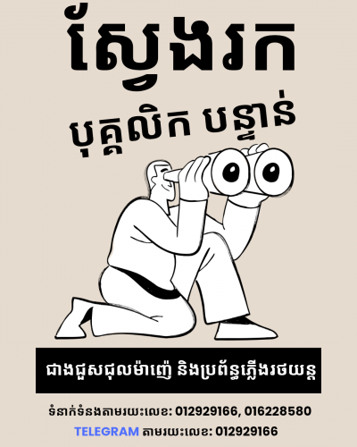 ផ្នែក ជាងជួសជុលម៉ាញ៉េ និងភ្លើងរថយន្ត