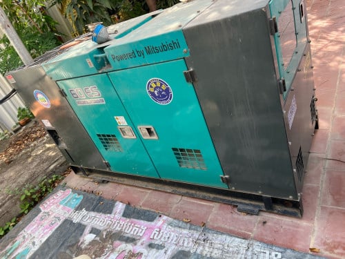 ម៉ាសុីនភ្លើងសំរាប់លក់ម្ចាស់ផ្ទាល់