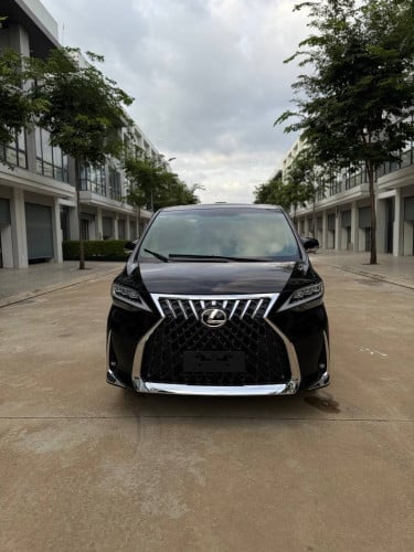 អាលផាត 015 Executive Lounge top up LM បើកសាង