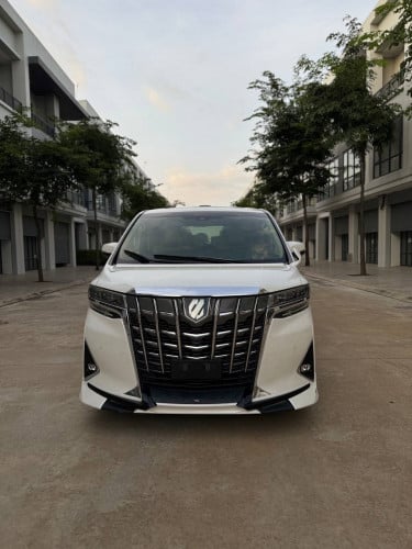 អាលផាត 018 ហាយប្រីជ RSC full option បើកសាង