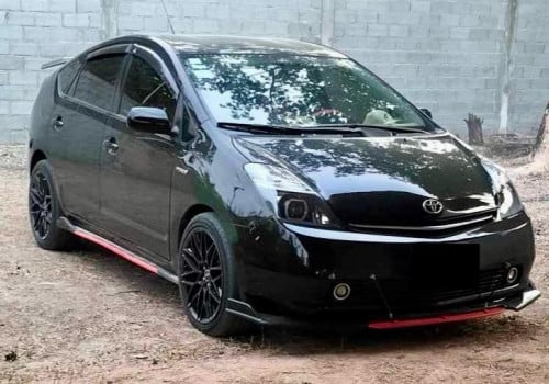 ឡានលក់ប្រើខ្លួនឯង មេឡាន 07 Full Option