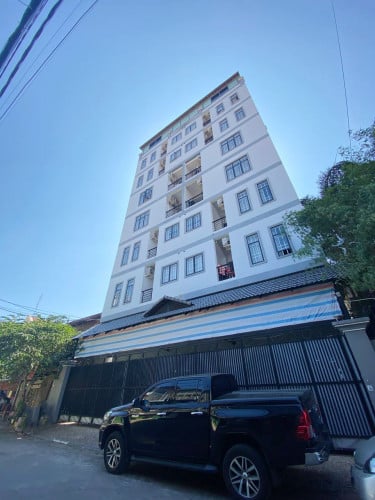 អាគារអាផាតមិន សម្រាប់លក់ នៅសង្កាត់ទួលទំពូងទី1 ខណ្ឌចំការមន