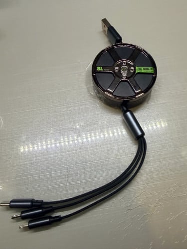 ឆ្នាំងសាក ៣មុខ ប្រវែង 1.2m