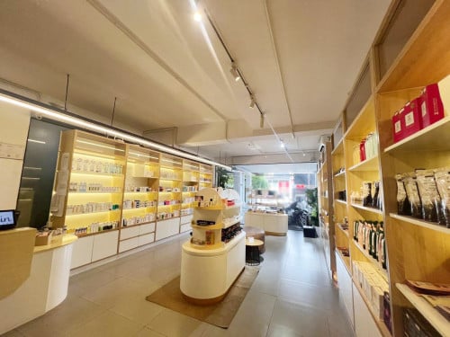 ហាងជួលនៅបឹងកេងកង1 I Shop for rent at BKK1 area