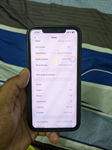 លក់11 pro max 256g