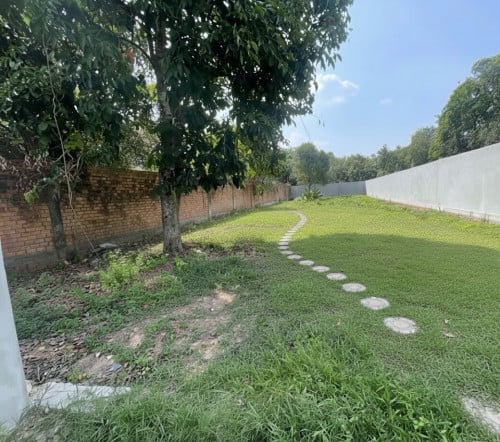 ដីកៀនស្វាយសំរាប់លក់ 12*40