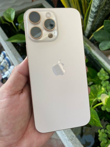 ចង់លក់ទូរសព័្ទផ្ទាល់ខ្លួន 16 ProMax 256gb សុីម2