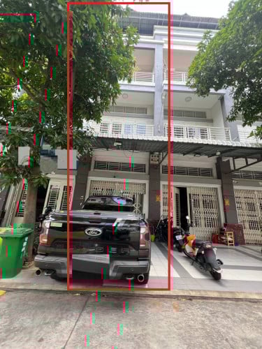 ផ្ទះល្វែង សម្រាប់ជួលនៅបុរី ពិភពថ្មីក្បែរអុីអន2