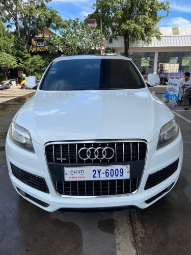 អូឌីឆ្នាំ2008ម៉ាស៊ូតសុិនថ្មីណាស់ 9400$ចចារ