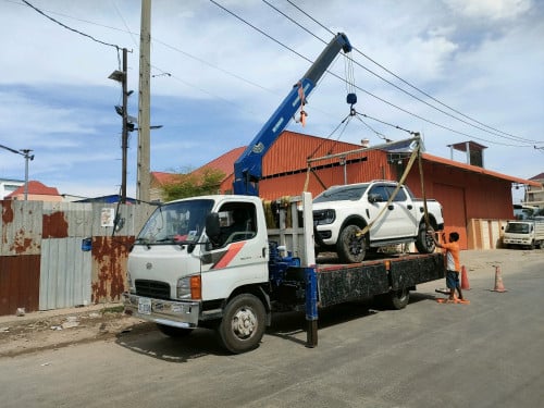 មានទទួលស្ទូចនិងដឹក25ខេត្តក្រុង