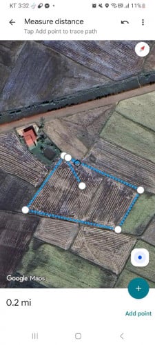 ដីលក់បន្ទាន់ កោះកុងស្រែអំបិល វាលត្បូង ទំហំ5000ការេជាង 15000$ចរចា