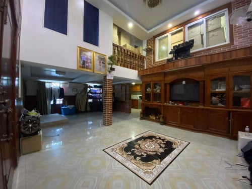 វីឡាសម្រាប់លក់ នៅសង្កាត់បឹងទំពុន 700m ពីវត្តសន្សំកុសល