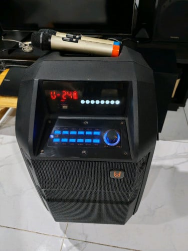 បាស់ម៉ាក BD Model -G12  នៅថ្មី 99%