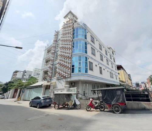 អគារសម្រាប់លក់ | BUILD FOR SALE