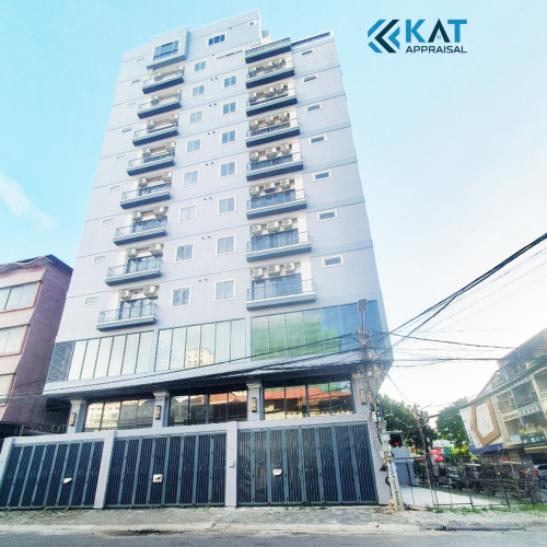 អាគារសម្រាប់ជួល | Building For Rent