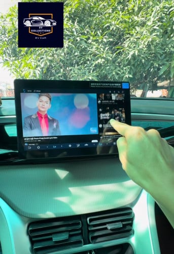 តម្លើង BYD Youtube កម្មវីធី Facebook, Tiktok, Telegram, Google Map, Game, Music បានគ្រប់សេរីទ្បាន