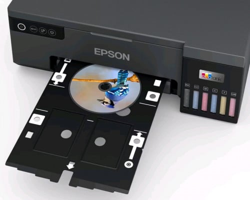 ម៉ាស៊ីនបោះពុម្ព Epson EcoTank L18050 ខ្នាតA3 (6 ពណ៌)