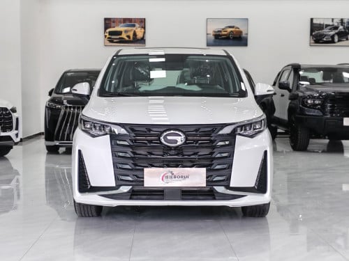 ស្តុកថ្មី !! GAC M6 Pro 27OT 2025 MPV 7-seater With 1.5T GDI , 174 HP
