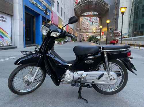 លក់ Honda CUB110cc 2014 ប្រើបុិច