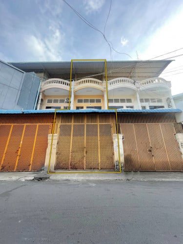 ផ្ទះសម្រាប់ជួល នៅទួលទំពូង | House for rent at Toul Tumpong