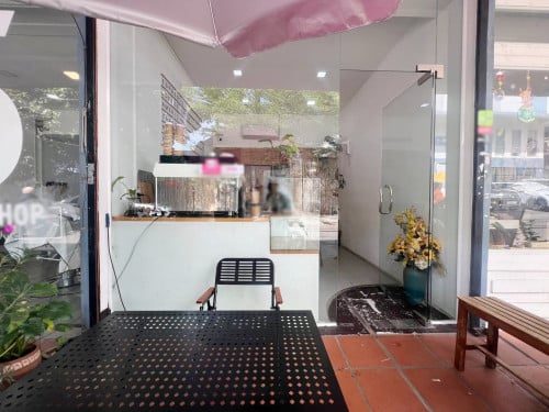 ហាងកាហ្វេសេង នៅទួលទំពូង I Coffee Shop business sale at TTP area