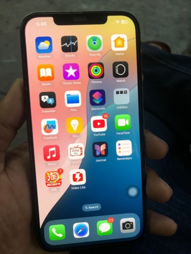 ចង់លក់ iPhone 12 Pro Max