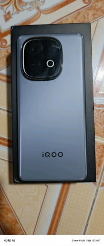 លក់IQOO z10turbo+នៅស្អាត99.99% តំម្លៃ289$