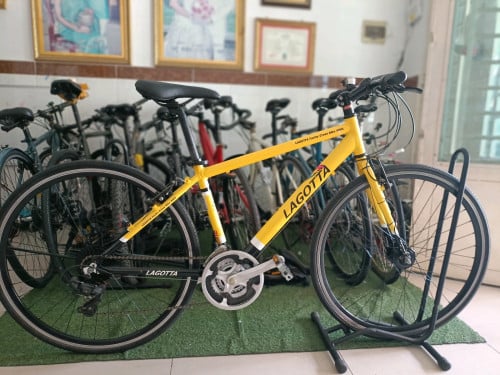 កង់ជជុះជប៉ុន LAGOTTA តួអាលុយ នៅខ្មែរមិនទាន់ប្រើ