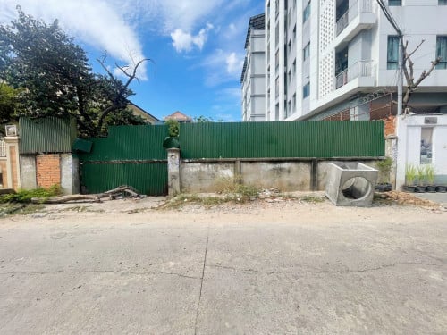 ដីសម្រាប់ជួល នៅសង្កាត់ផ្សារដើមថ្កូវ | Land for rent in sangkat Phsar Daeum Thkov