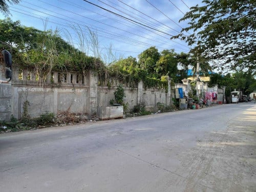 ដីសម្រាប់ជួលនៅសង្កាត់វាលស្បូវ | Land for Rent in Veal Sbov Sangkat