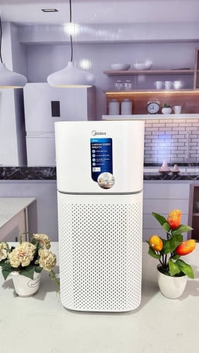 ម៉ាសុីនបន្សុទ្ធខ្យល់ Midea Air Purifier MAP4000GBPW