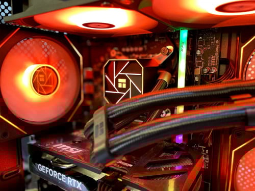 ឈុត PC Build 13400F + RTX 5060