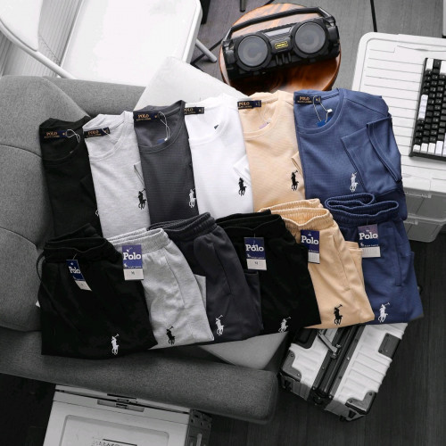 ឈុត Polo ខ្លី ផលិផលនាំចេញ (Make In Cambodia) សាយ M L XL 2XL 3XL