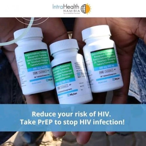 ថ្នាំប្រឹព PrEP