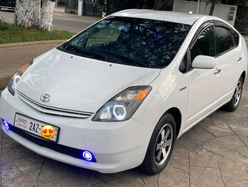 មេឡាន Prius 05 ហ្វ៊ូលពេញ ថ្មី ខ្ចី កម្រជួប